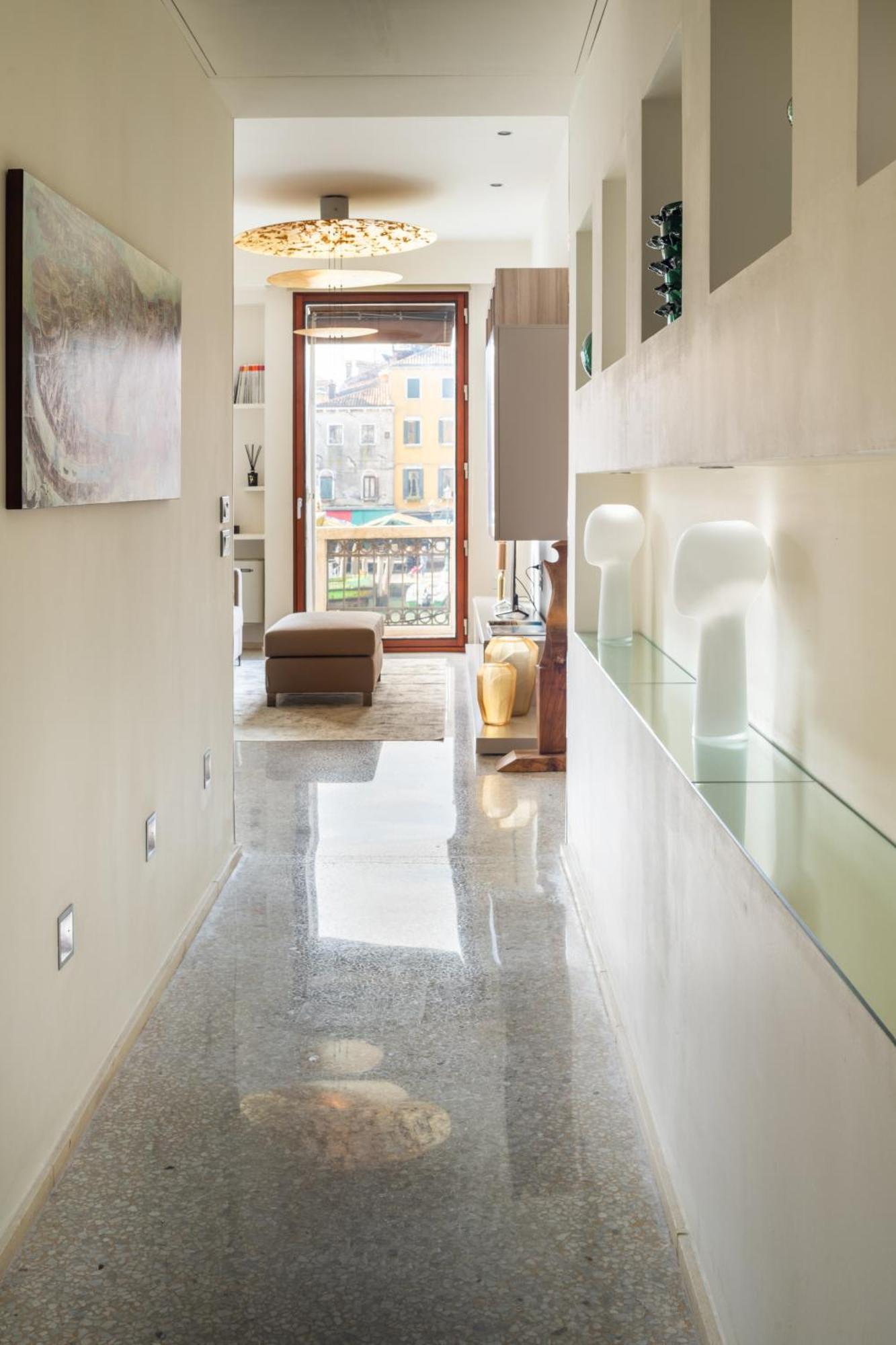 Grand Canal Luxury Apartment With Terrace R&R Венеция Екстериор снимка