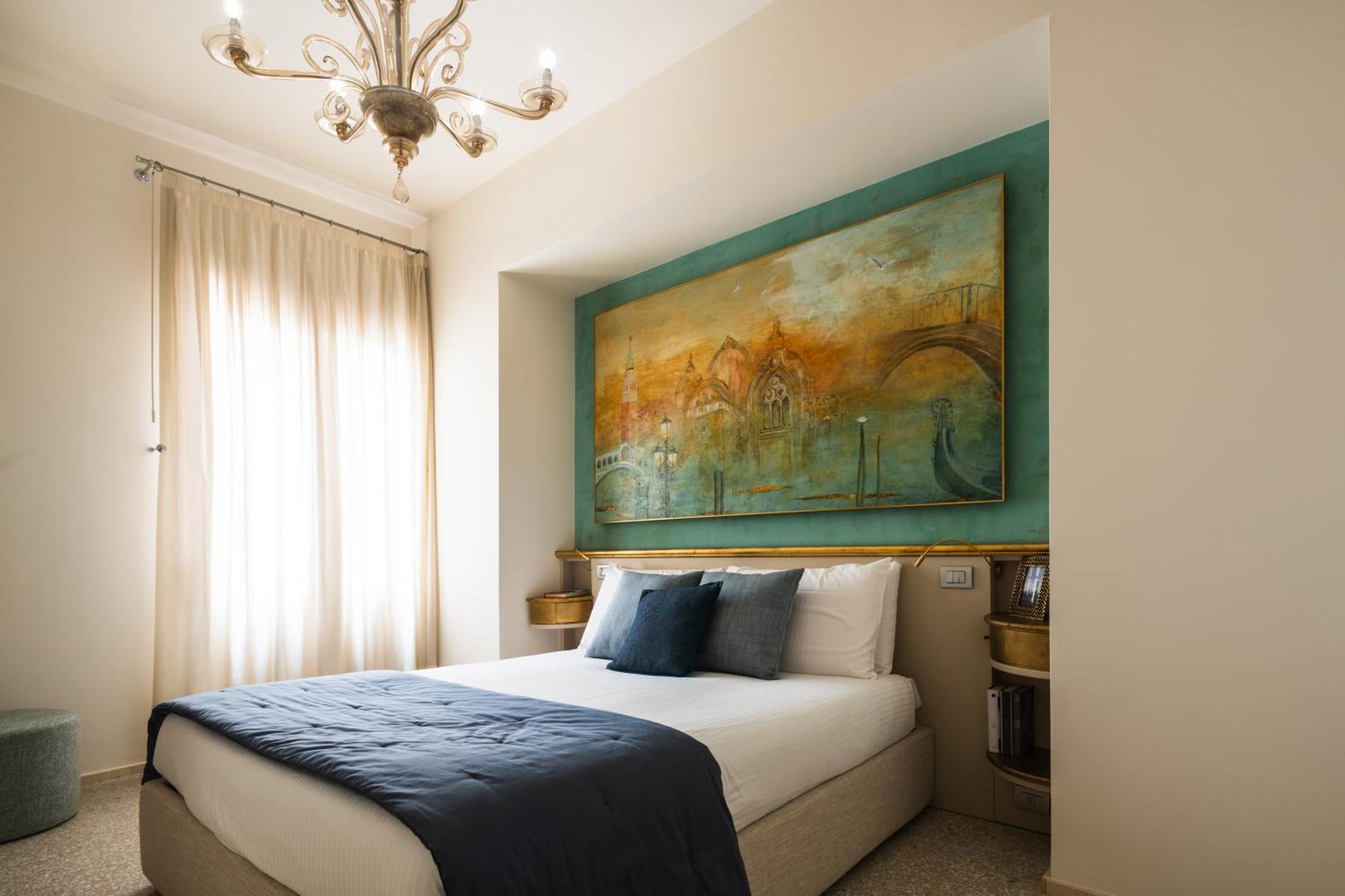 Grand Canal Luxury Apartment With Terrace R&R Венеция Екстериор снимка