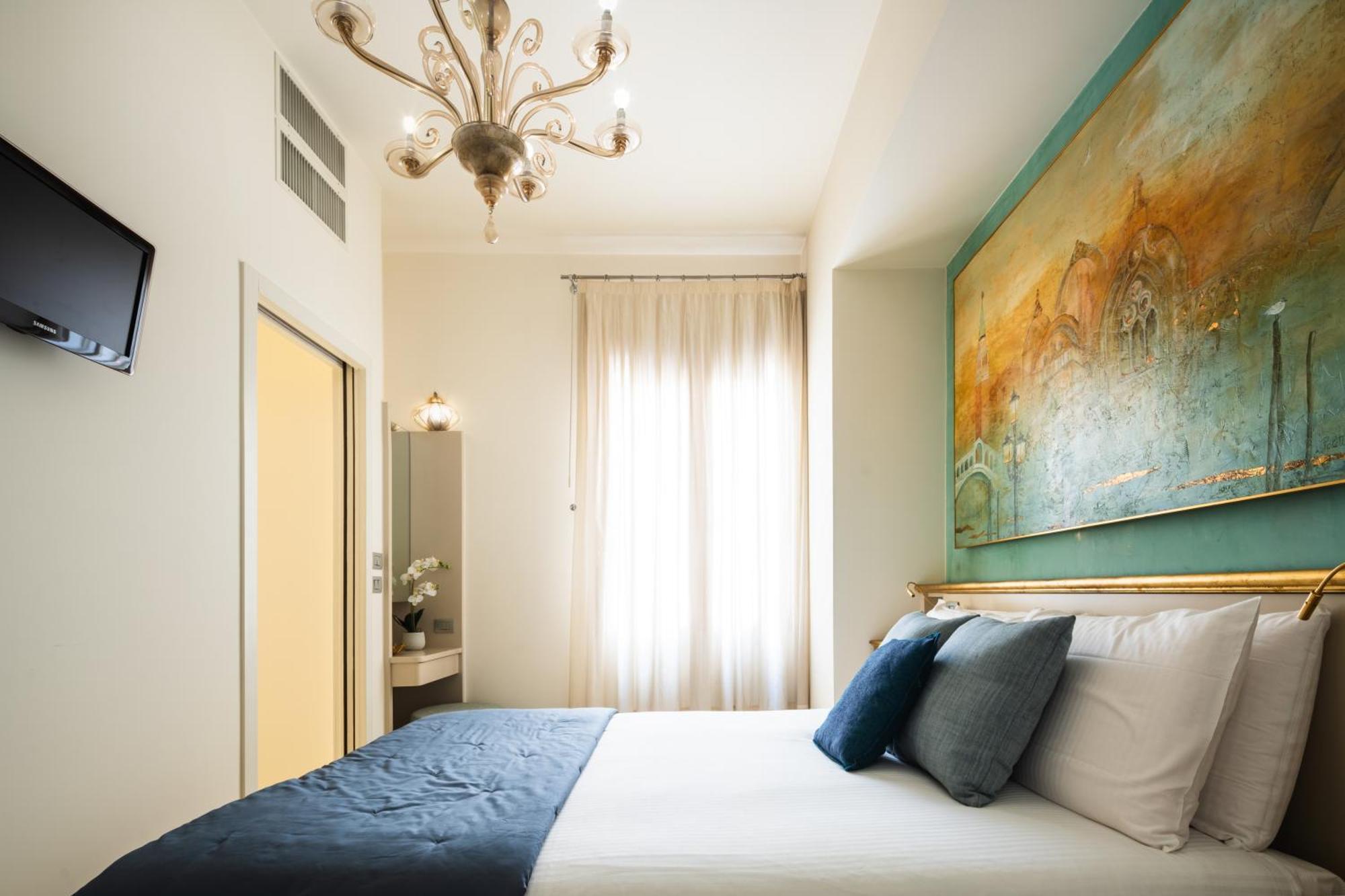 Grand Canal Luxury Apartment With Terrace R&R Венеция Екстериор снимка